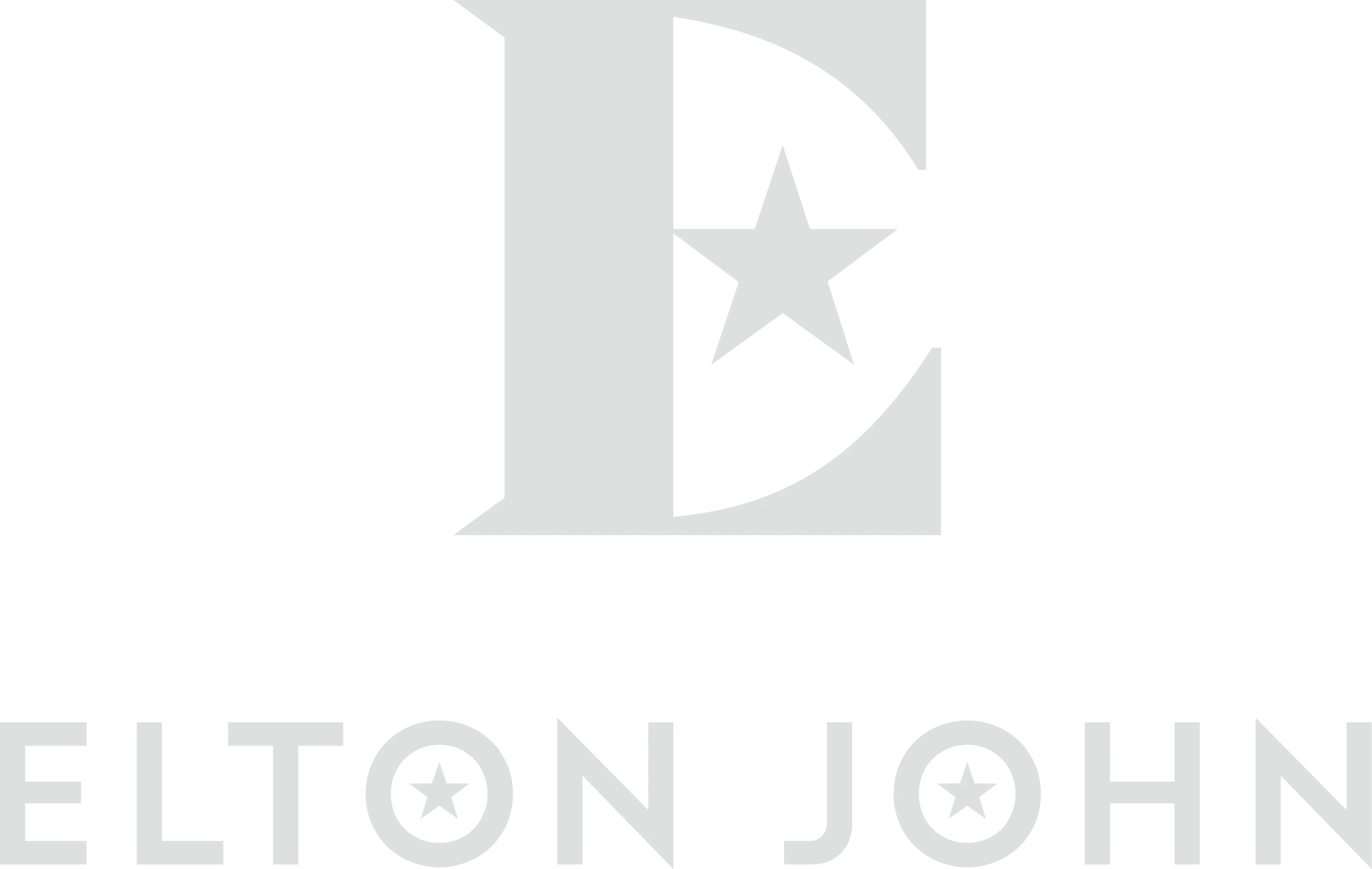 Elton in Mexico