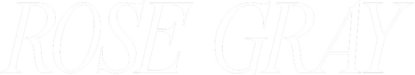 Rose Gray logo